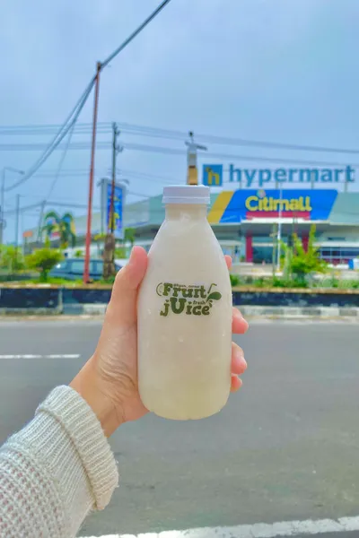 Jus Sirsak