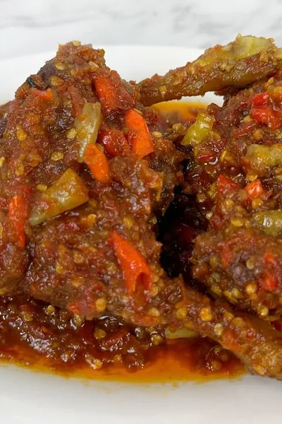 Bebek Goreng Galak