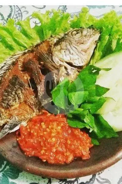 Ikan Nila Goreng