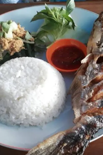 Ikan Patin Goreng