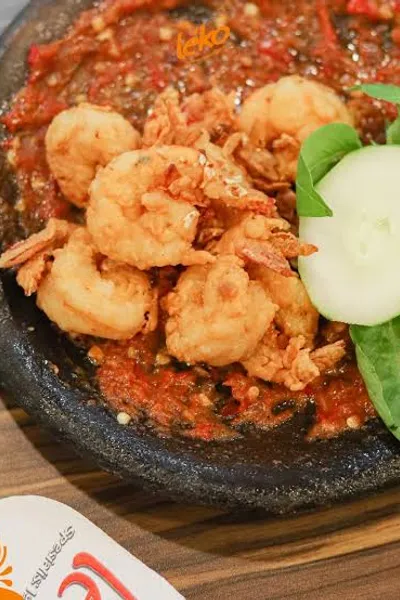 Udang Goreng Tepung