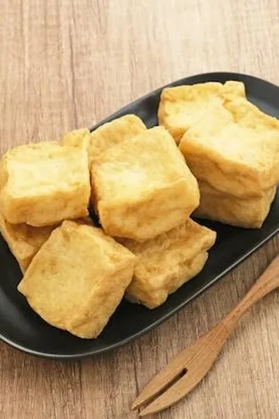 Tahu Goreng