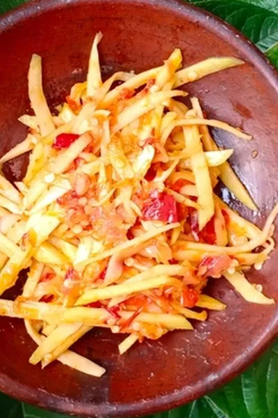 Sambal mangga