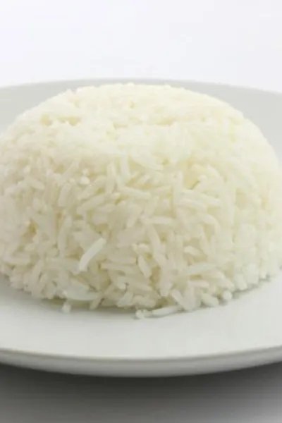 Nasi putih