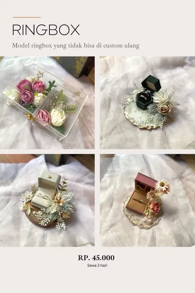 Ringbox ( no custom )