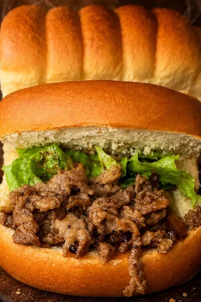 ROTI DAGING