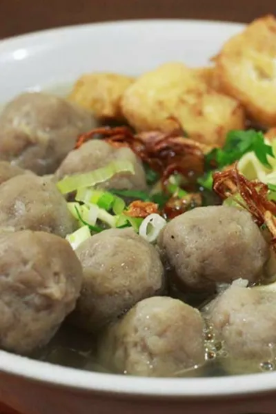 Bakso Pentol Kecil