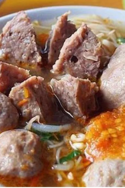 Bakso Pentol Urat