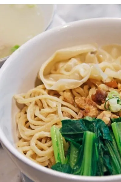 Mie Ayam Biasa