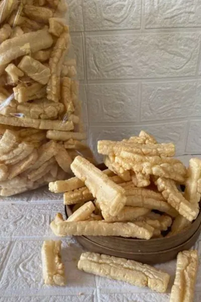 Kerupuk Tahu