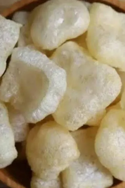 Kerupuk Kulit