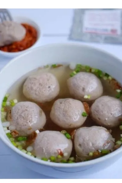Pentol Kecil 