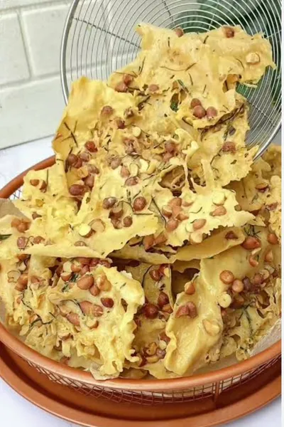Peyek