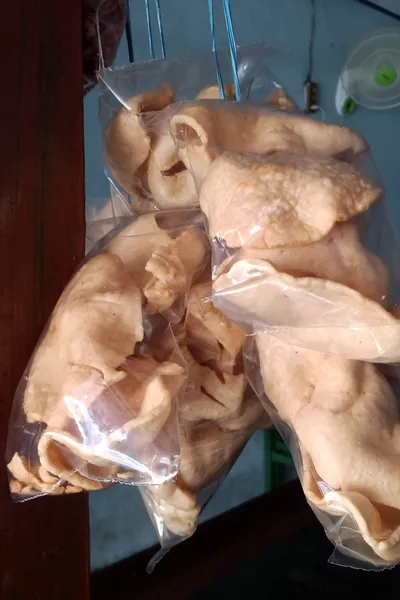 Kerupuk Kecil 