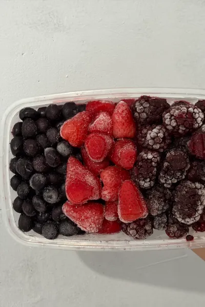 Mix 3 berry frozen 
