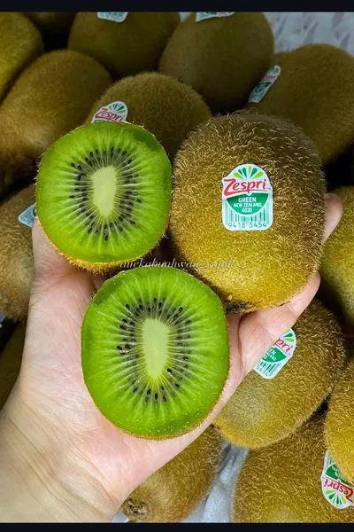 Kiwi hijau 