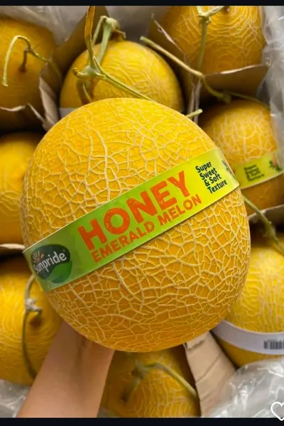 Melon emerlad honey 