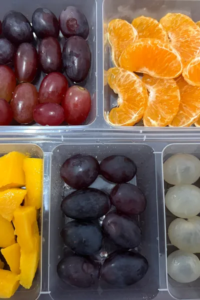Buah potong mix 3 varian 