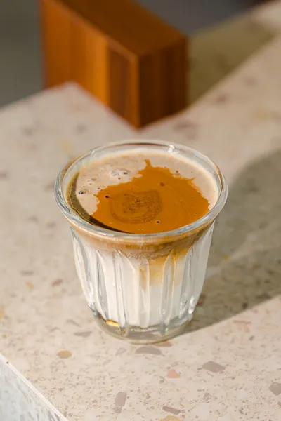 Dirty Latte
