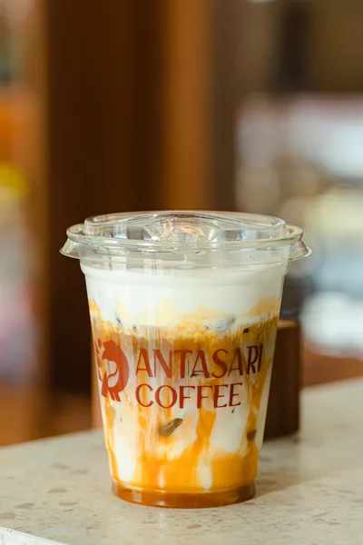 Caramel Machiato
