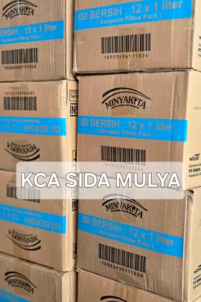 Minyakita Bantal B / Pillowpack @12