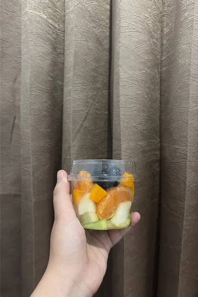 Mix Fruit Cup 