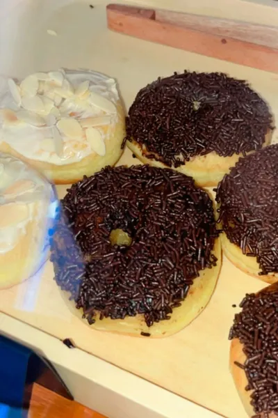 Donat kentang