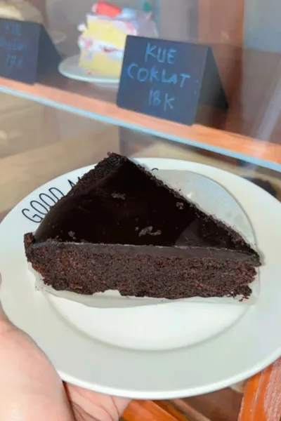 Kue coklat