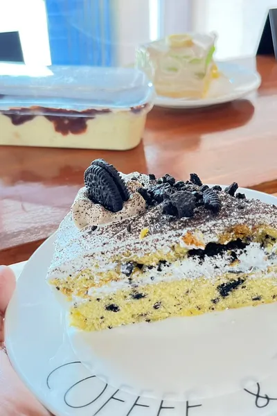 Oreo cake