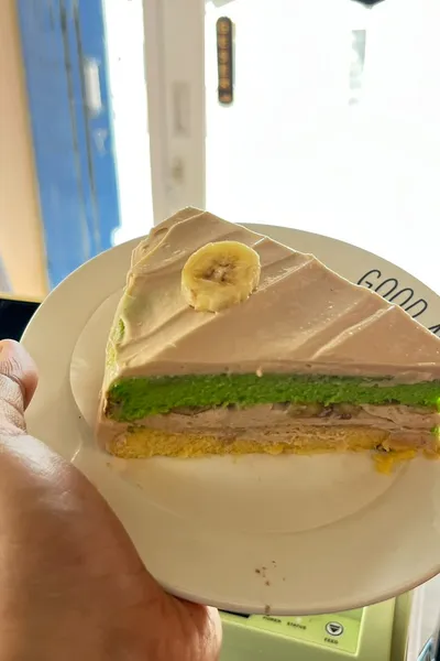 Kue kolak pisang
