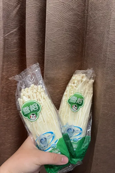 Jamur enoki