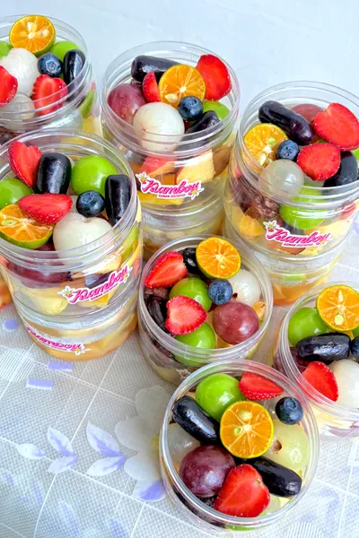 Asinan Kiamboy Premium 400ml
