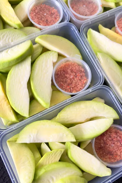 Rujak Mangga Kiojay